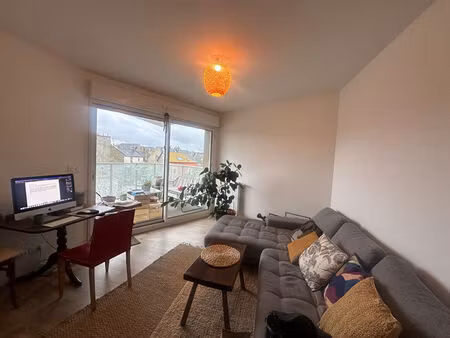 saint malo : t2 entre saint servan et l'hopital