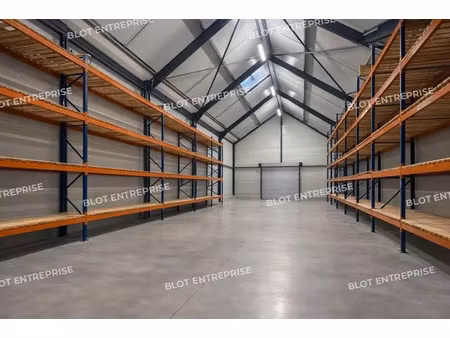 a louer - local d'activites - saint-malo - 620 m²