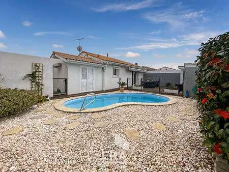 maison plain pied merignac 3 chambres