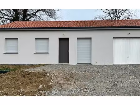 location maison, 85 m² t-4 à saint-junien, 950 €