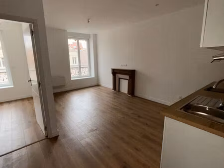 magnifique appartement t2 refait à neuf? 55 rue d'autun à chalon-sur-saône