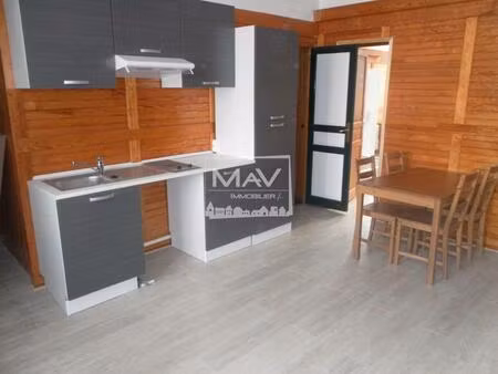 beau t3 meublé proche vauban