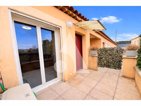 location studio meublé gardanne