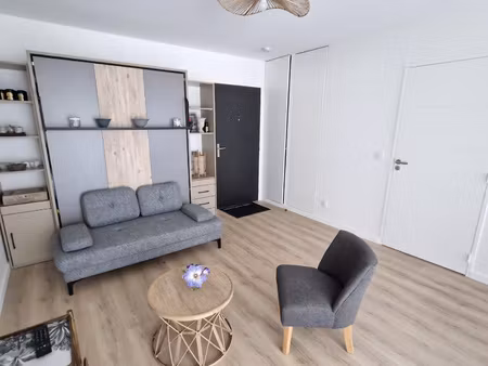 résidence le carre napoléon - studio 29 m2