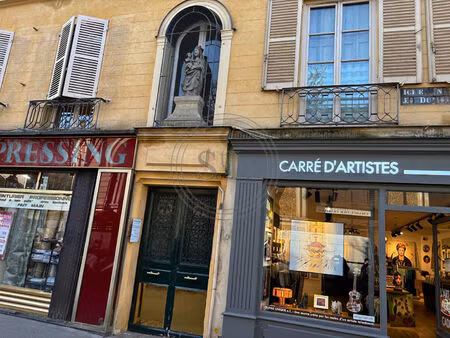 studio 32.45 m² - quartier notre dame