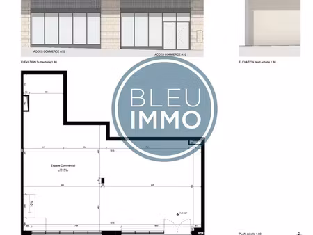 local commercial a louer _ cours du 11 novembre