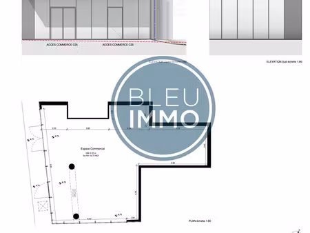 local commercial a louer emplacement n°1