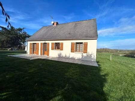 vente maison viager à regnéville-sur-mer (50590) : à vendre viager / 102m² regnéville-sur-