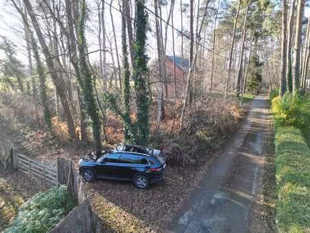 superbe terrain dans un quartier prisé de villers-la-ville