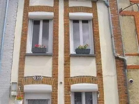 maison à vendre