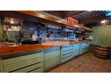 restaurant à vendre