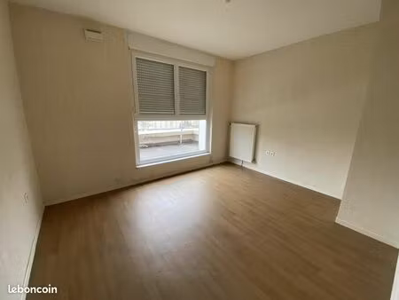 appartement 2 pièces 50 m²