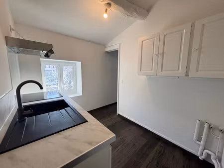 location appartement 2 pièces 59 m² à mazamet (81200)