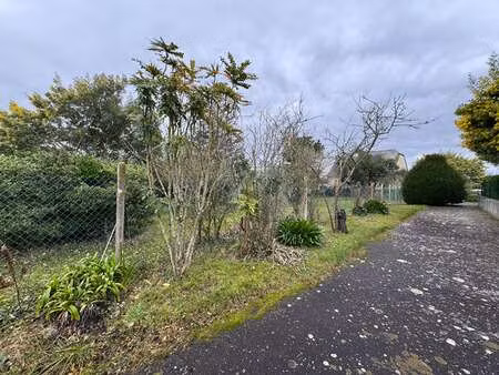 vente terrain à parame (35400) : à vendre / 700m² parame