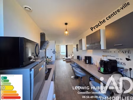 vente appartement 3 pièces