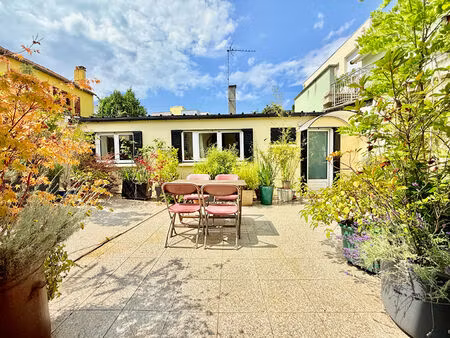 maison ivry sur seine 6 pièce(s) 109 m2