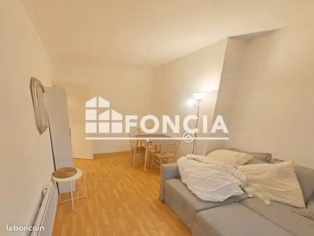 studio 1 pièce 24 m²