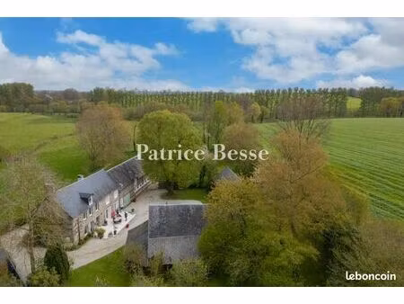 ferme 8 pièces 207 m²