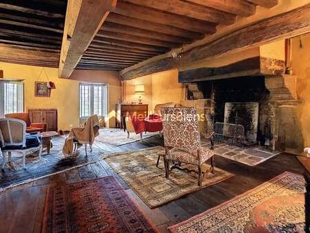 vente maison à flers (61100) : à vendre / 222m² flers