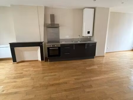 duplex 3 pièces 63 m²