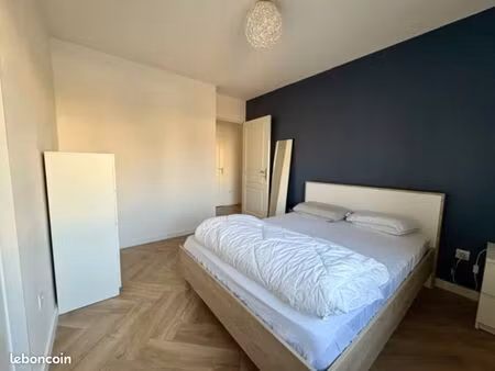 appartement 3 pièces à lyon 8ème