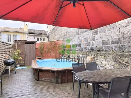 maison 4 pièces - 90 m²