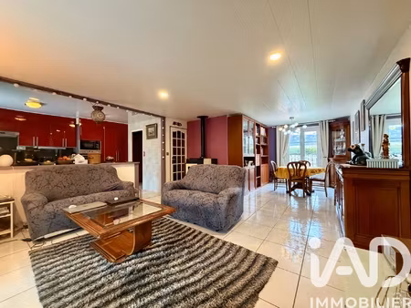 vente maison/villa 5 pièces