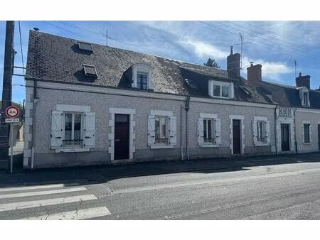 immeuble vierzon 320 m² t-10 à vendre, 152 000 €