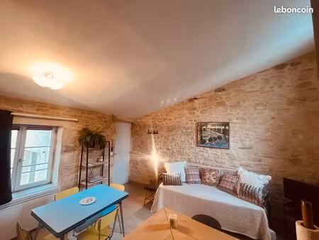 p2 meublé – bail mobilité – disponible immédiatement