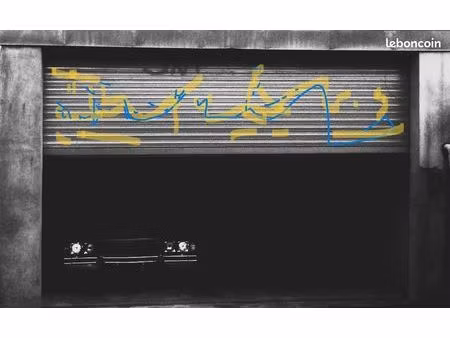 recherche grand garage, box, parking à louer