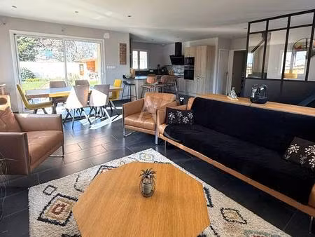 maison de plain-pied à vendre