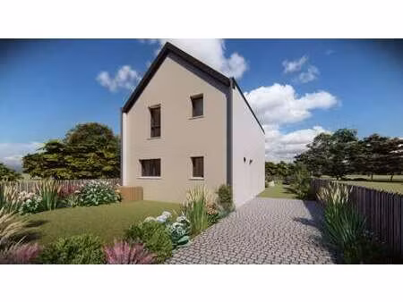 vente maison à brécé (35530) : à vendre / 91m² brécé