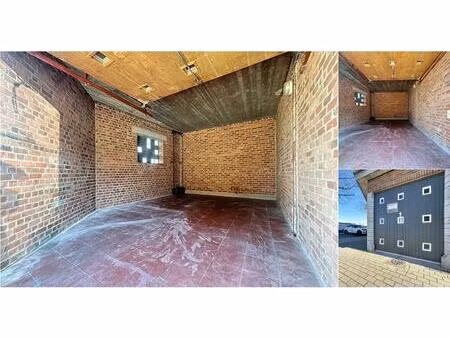 garage à louer à tournai (vbd93603)