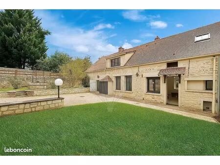 longère 6 pièces 120 m²