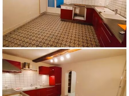 maison à louer f4 terrasse jardin