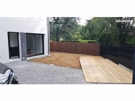 location maison meublée et équipée la chapelle sur erdre 44240