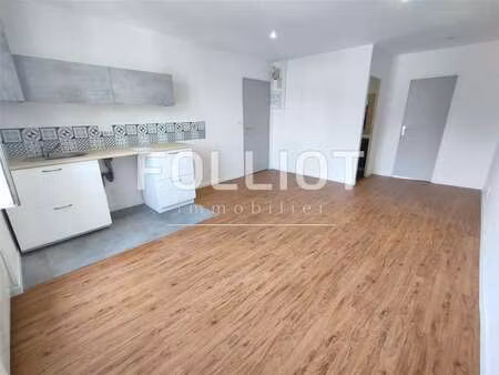 location appartement 2 pièces à fougères (35300) : à louer 2 pièces / 39m² fougères