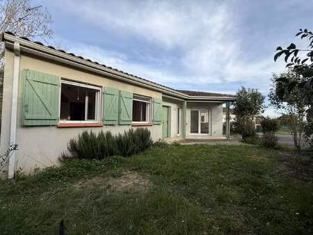vente maison à dieupentale (82170) : à vendre / 88m² dieupentale