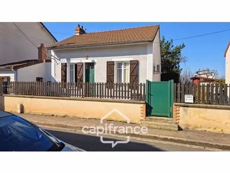 maison de ville à vendre 4 pièces avec terrain chalon sur saone (71)