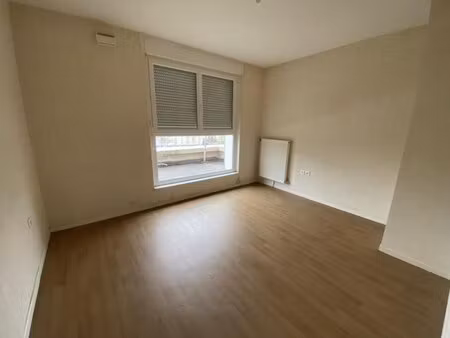 à louer appartement 50 m² – 446 € |metz