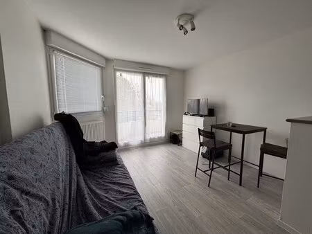 à louer appartement 26 m² – 495 € |metz