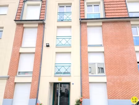 à louer appartement 17,88 m² – 350 € |arras