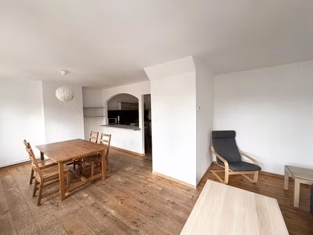 à louer appartement 66,4 m² – 655 € |calais