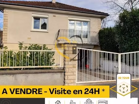 maison 4 chambres secteur gionne