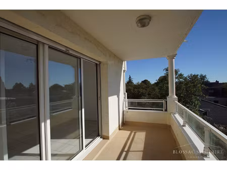 appartement poitiers sud - studio de 26.71 m2