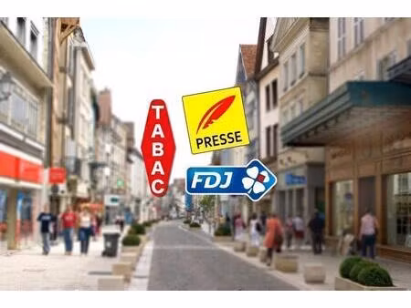 vente commerce 1 pièce 120 m² troyes (10000)