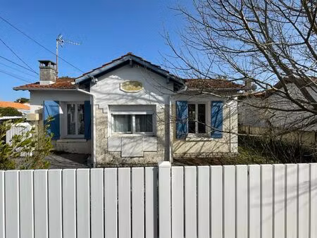 achat maison 56m² royan 17200