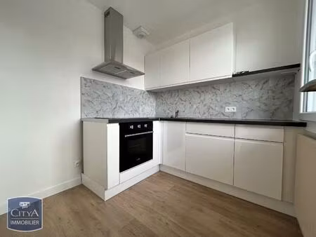 location appartement 2 pièces 48m² niort 79000