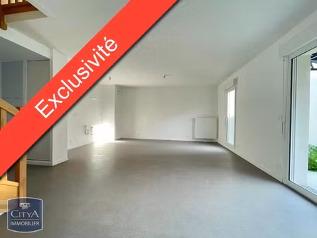 maison à vendre 5 pièces 98.09 m² - caen (14) - 275 000€