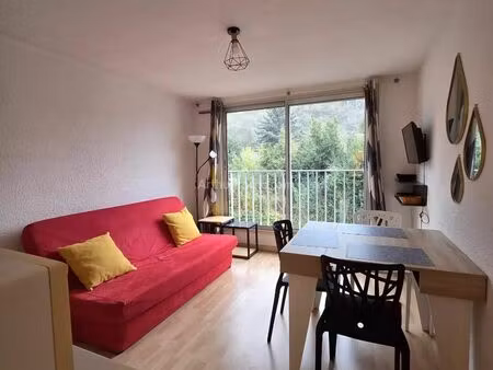 location appartement 2 pièces 36 m2 à lourdes